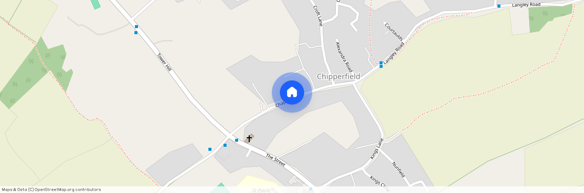 Chapel Croft, Kings Langley, WD4