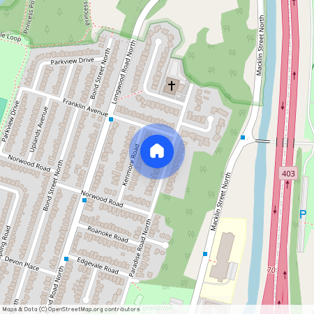 179 Paradise Road Unit# Basement, Hamilton