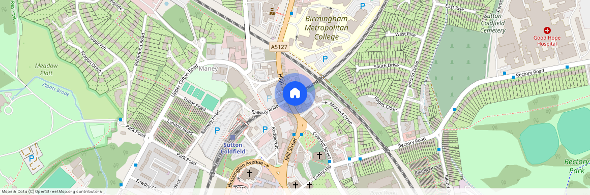 Old Bank Place, SUTTON COLDFIELD