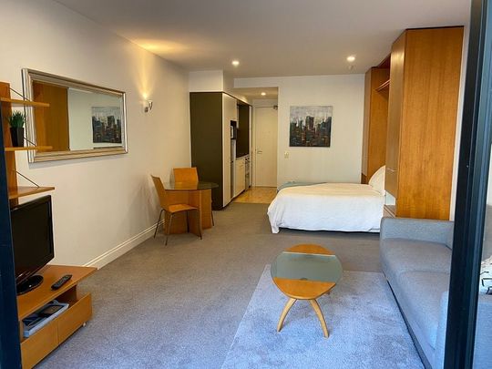 Viaduct Harbour Studio - Photo 1