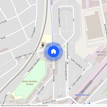 Ayr Court, Monks Drive, London, W3