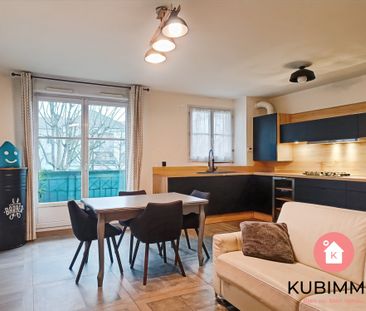Appartement à louer, 3 pièces - Bussy-Saint-Georges 77600 - Photo 4