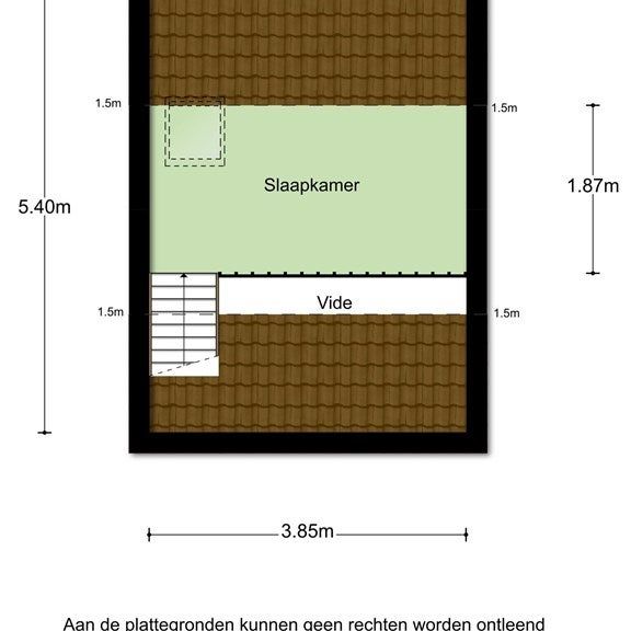 Te huur: Appartement Akersteenweg 80 1.1 in Maastricht - Photo 1