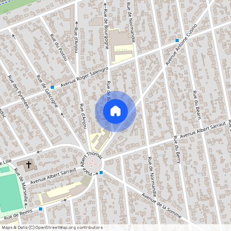 93290, Tremblay-En-France