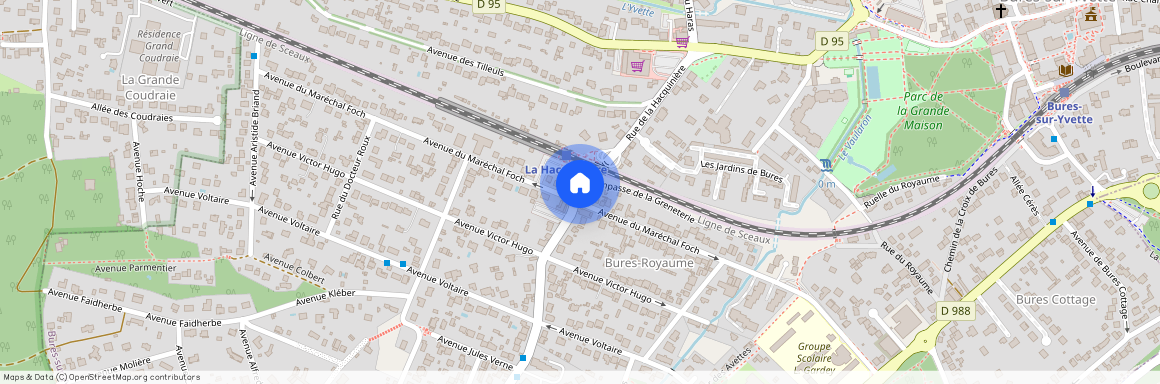 91440, Bures-Sur-Yvette