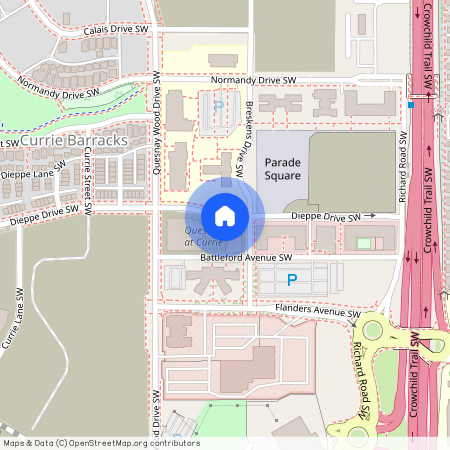 111 - 370 Dieppe Drive SW, T3E 0E6, Calgary