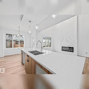 Brand New! 3 Bed 2.5 Bath Dbl Garage Fort Saskatchewan - Photo 5