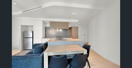 Furnished 2B2B modern apartment in the central of Melbourne CBD - Photo 2