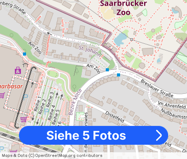 **Attraktive 2 ZKB-Wohnung in zentraler Lage in Saarbrücken** - Foto 1