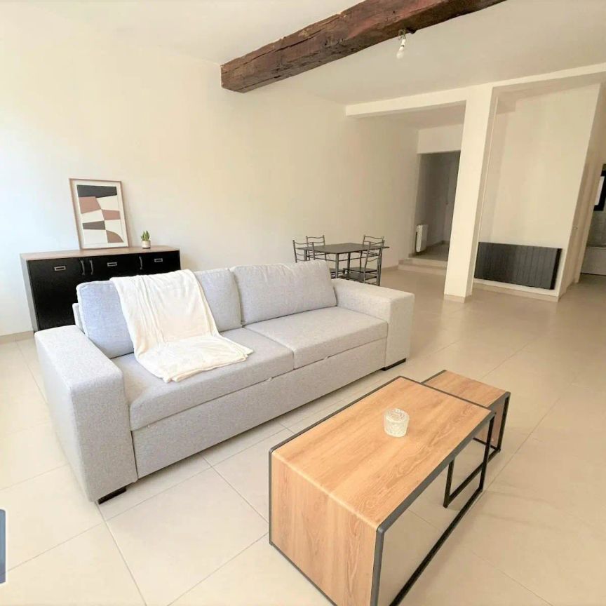 Appartement à louer 2 pièces 63.26m² - Photo 1