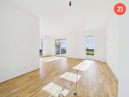 *Über der Nebelgrenze* 3- Zimmer Wohnung mit Balkon - Photo 3