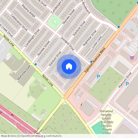 5050 Intrepid Drive, Mississauga