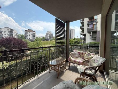Pronájem bytu 3+kk 89 m² - Фото 2