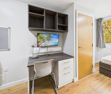 1 bedroom Studio flat to rent - Photo 5