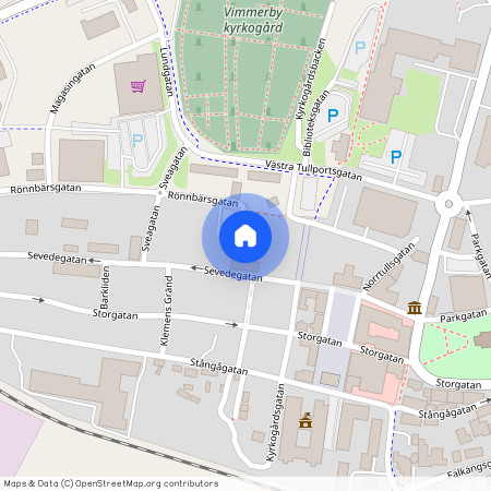 Vimmerby, Sevedegatan, 27B, 59837