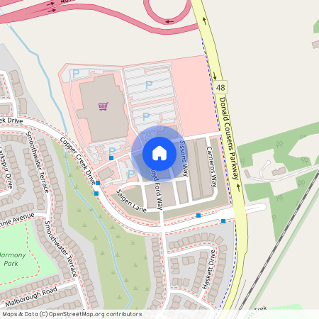 35 Floyd Ford Way, Markham