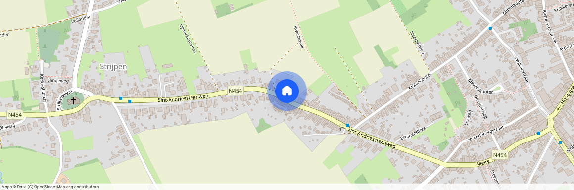 Sint-Andriessteenweg 97 - 9620 Zottegem