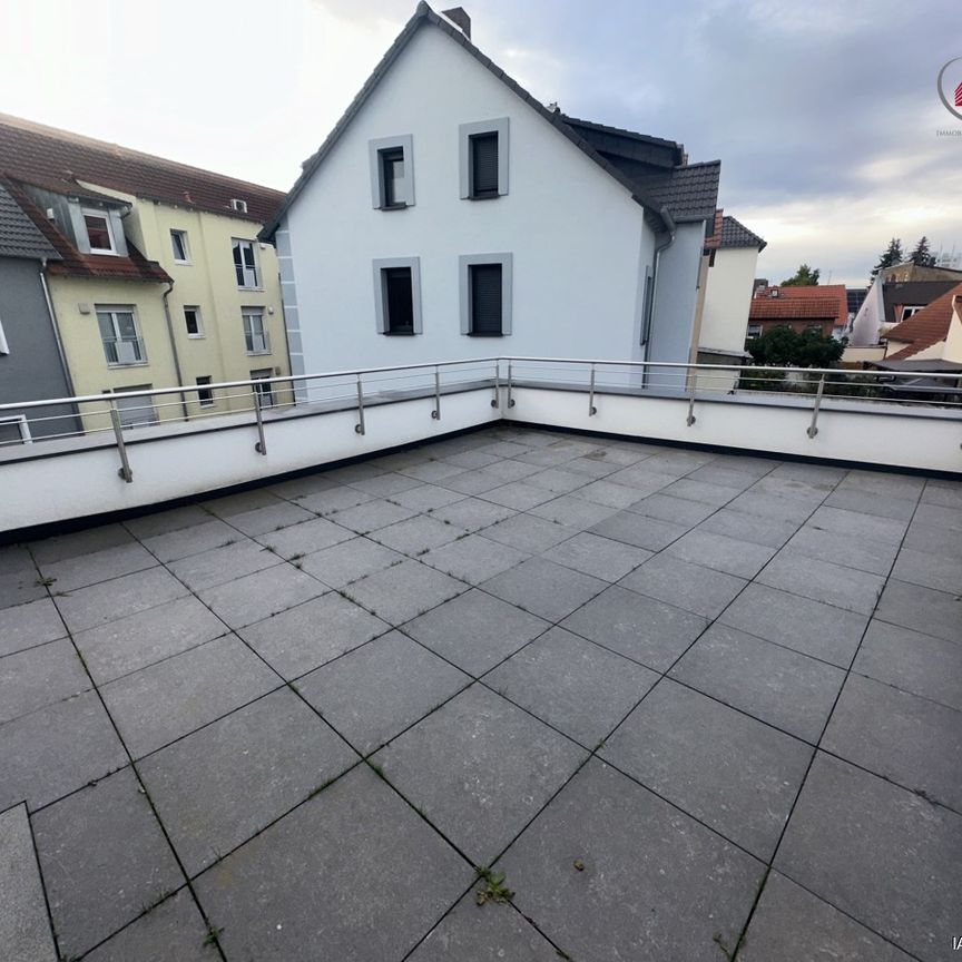 Moderne und kompakte 3-Zimmerwohnung in Hanau; Steinheim. - Foto 1