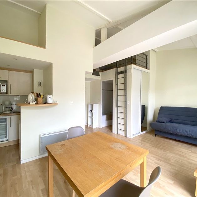 T1bis Bretagne - 695 € / mois C.C Nantes (44000) - Photo 1