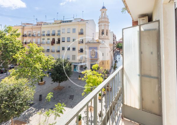 Flat for rent in Patraix (Valencia)