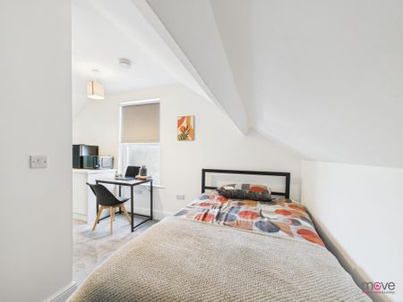 1 bedroom in a house share to rent - Photo 2