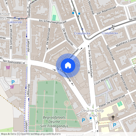 Ter Heydelaan 231 / 2, 2100 Deurne