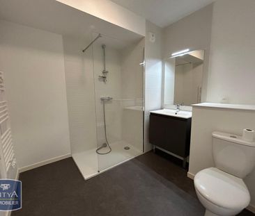 Location Appartement 1 pièce 23m² ANGERS 49000 - Photo 4