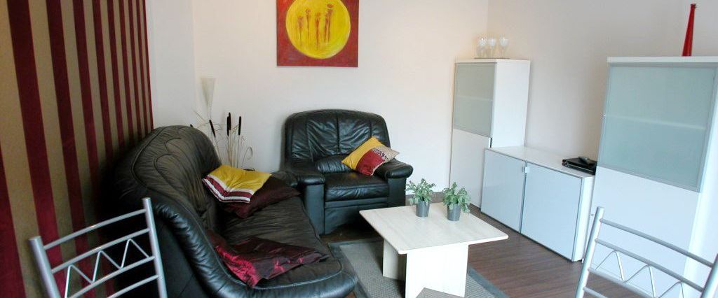 FLATmix.de / Moderne, geräumige 2-Zi-Kü-Bad-Whg mit SÜDTERRASSE - Photo 1