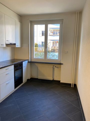 3.5 Zimmer, 60 m², EG - Foto 2