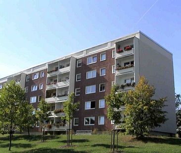 Sanierte 4-Raum-Wohnung mit Ausblick - Photo 1