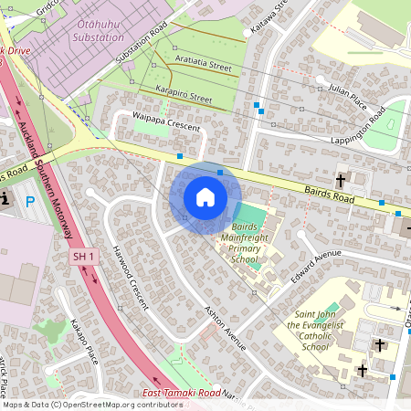 2/14 Leslie Place, Otara, Manukau City