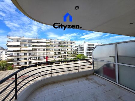 Διαμέρισμα για ενοικίαση Τερψιθέα - Γλυφάδα (Πάτρα) - Photo 3