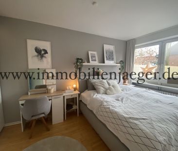 Hummelsbüttel-Nord - Ruhige Etagenwohnung mit großer Balkonterrasse... - Photo 6