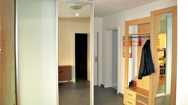 3½ Zimmer-Wohnung in Basel - Matthäus, möbliert, auf Zeit - Photo 1