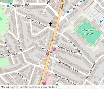 Gloucester Road, Horfield, Bristol, Somerset, BS7 - Photo 1