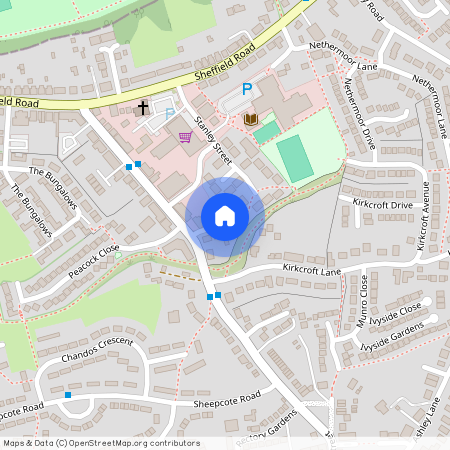 Walkers Lane, Killamarsh, S21 1ER, Sheffield