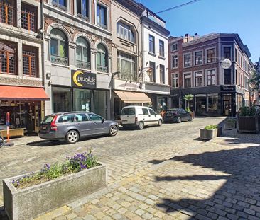 Appartement met 1 slaapkamer in het centrum van HUY - Photo 3