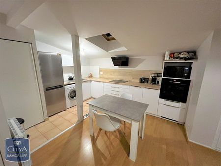 Location Appartement 2 pièces 41m² CHOLET 49300 - Photo 3