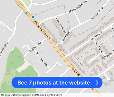 White Horse Hill, CHISLEHURST, BR7 6FE - Photo 1