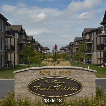 Logement 5 1/2 - Photo 3