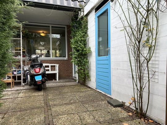 Te huur: Huis Bertha von Suttnerstraat in Hoofddorp - Foto 1