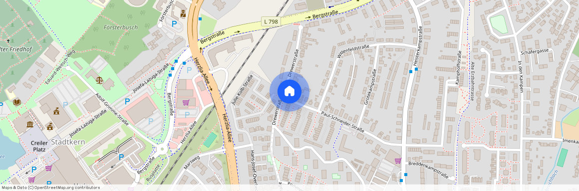 Pau-Schneider-Strasse 1, 45768 Nordrhein-Westfalen - Marl