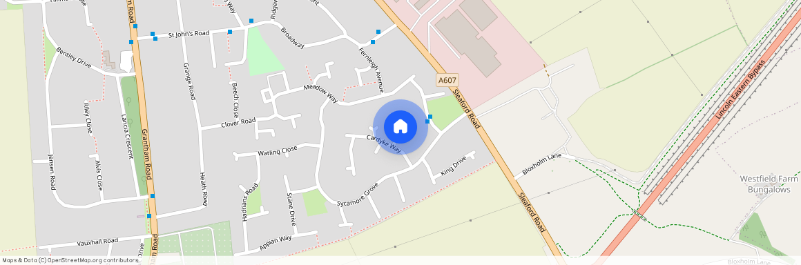 Mareham Close, Bracebridge Heath, LN4