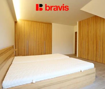 Pronájem mezonetového bytu 3+kk, Brno - Židenice, Hrozňatova ulice,... - Photo 4
