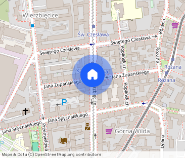 Kawalerka 30m2 z klimatyzacją -Wierzbięcice - Фото 1