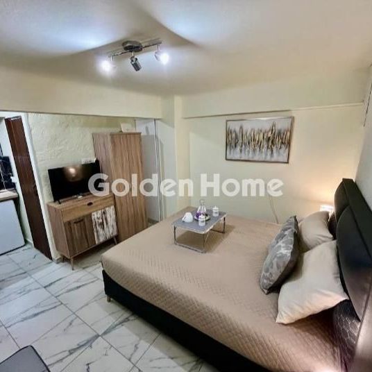 Studio/Γκαρσονιέρα για ενοικίαση Πλατεία Κυψέλης (Κυψέλη) - Photo 1