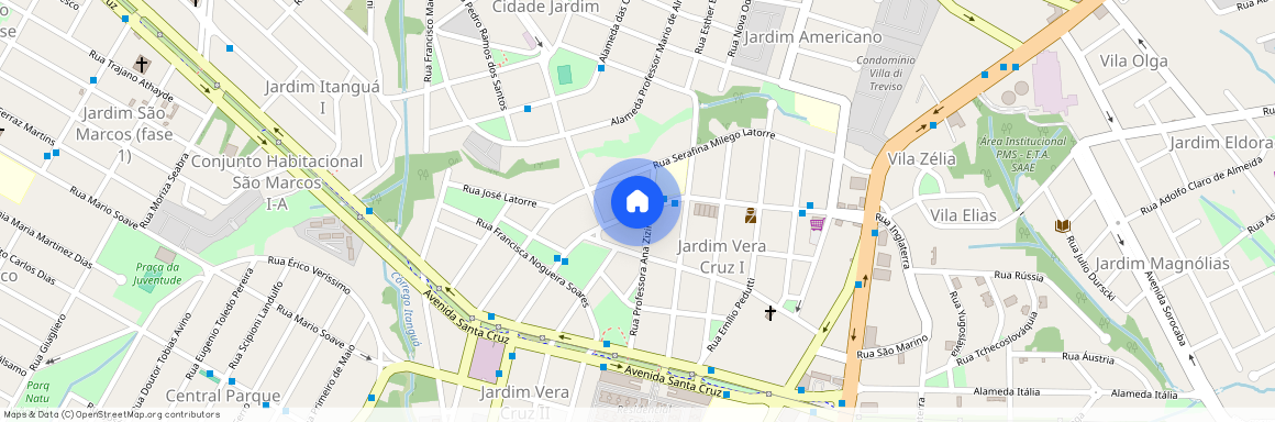 Avenida Salvador Milego, Jardim Vera Cruz, Sorocaba - SP, 18050, Brazil