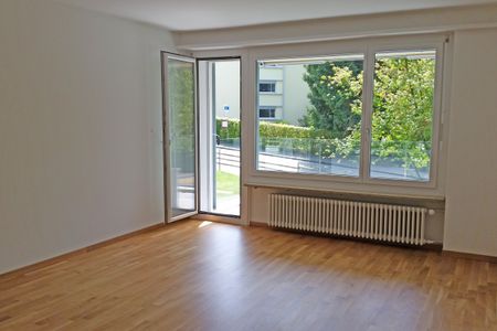 Frisch gestrichene Wohnung in sanierter Liegenschaft - Foto 3