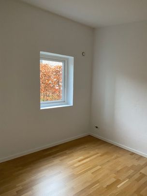 Hyggeligt rækkehus, med dejlig have i Lund - tæt på Aarhus/Horsens/Skanderborg - Foto 1