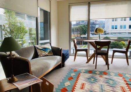 Delightful one bedroom apartment with amazing facilities - Photo 4